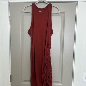 Old Navy Rust Dress